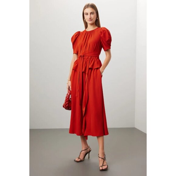 R-172. Ulla Johnson Marion Dress US 4 - Picture 1 of 1